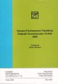 Partio-Scout: Suomen Partiomuseon vuosikirja 2004