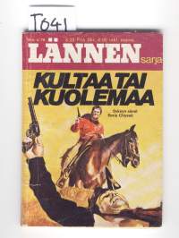 Lännensarja - kultaa tai kuolemaa 4/1976