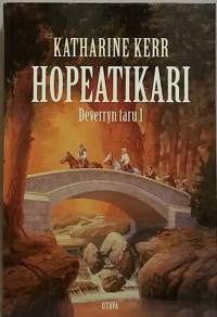 Hopeatikari - Deverryn taru 1. (Fantasia)