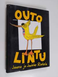 Outo lintu