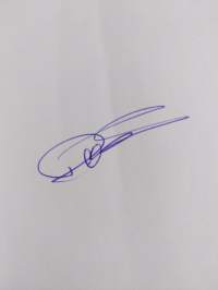 Rennosti vastuullinen työssä ja elämässä (signeerattu)