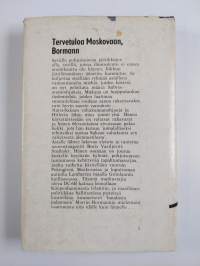Tervetuloa Moskovaan, Bormann