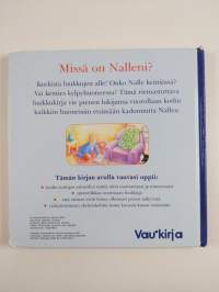 Missä on Nalleni? : kurkista luukkujen alle!