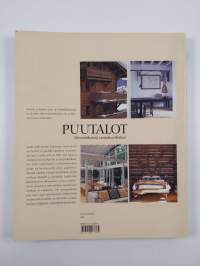 Puutalot : hirsimökeistä rantahuviloihin