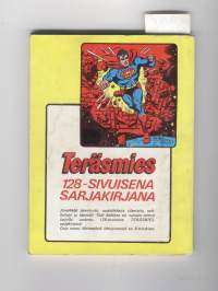 Agentti Korkeajännitys 1983 nr 9