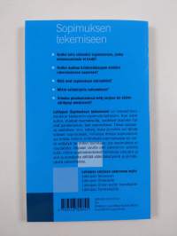 Lakiopas sopimuksen tekemiseen