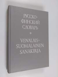 Venäläis-suomalainen sanakirja
