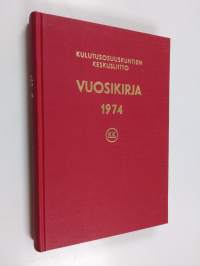Kulutusosuuskuntien keskusliitto : Vuosikirja 1974