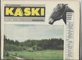 Kaski Maa- ja metsätaloustiedottaja 1986 nr 4-5 / Farma