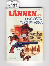 Lännen sarja No 10 1986 Tungosta tuonelassa