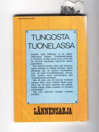 Lännen sarja No 10 1986 Tungosta tuonelassa