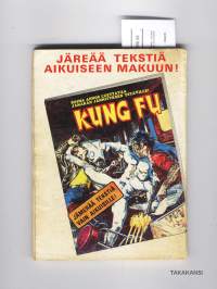 Lännensarja 1/1977 jyrisevät coltit