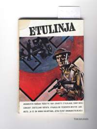 Lännensarja 1/1969 kultaa ja kovanaamoja Bonanzan haamukaupungissa