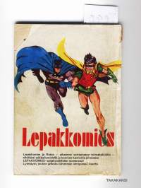 Korkeajännitys nro 11 1978 Salakuljettajat