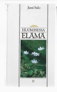 Huomisessa elämäKirjaSalo, Jussi , 1928-Herättäjä-yhdistys 1989