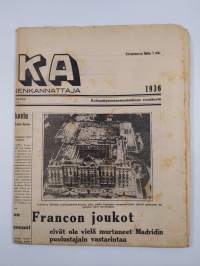 Ilkka N:o 317/1936 (22.11.1936)