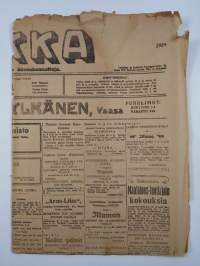 Ilkka N:o 54/1919 (6.3.1919)