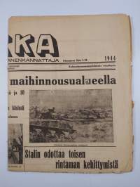 Ilkka N:o 152/1944 (8.6.1944)