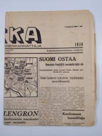 Ilkka N:o 318/1936 (23.11.1936)