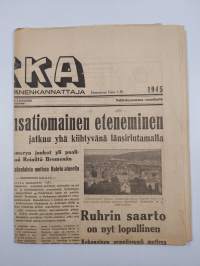 Ilkka N:o 88/1945 (3.4.1945)