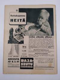 Sotainvaliidi 2/1941