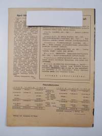 Suomen lähetyssanomia vuosikerta 1951 (1-10, 12 ; puuttuu nro 10)