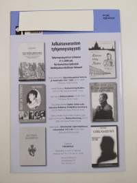 Genos vuosikerta 2009 (1-4)