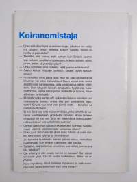 Koira - uusi perheenjäsen