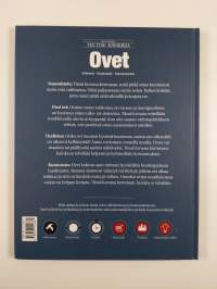 Suuri suomalainen Tee itse -käsikirja 10 : Ovet : virikkeet, korjaukset, saneeraukset