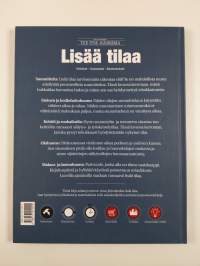 Lisää tilaa : virikkeet, korjaukset, saneeraukset
