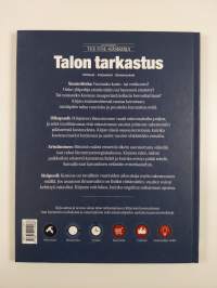 Suuri suomalainen Tee itse -käsikirja 4, Talon tarkastus : virikkeet, korjaukset, saneeraukset