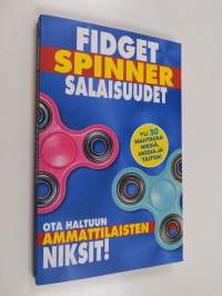 Fidget spinner salaisuudet (ERINOMAINEN)