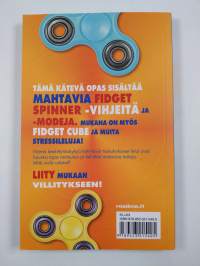 Fidget spinner salaisuudet (ERINOMAINEN)