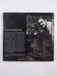 Luonnonvalokuvaus