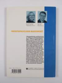 Vakuutuspalvelujen markkinointi