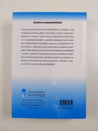 Asunto-osakeyhtiölaki : kommentaari