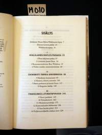 Wahlroos - Epävirallinen elämäkerta