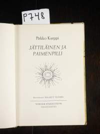 Jättiläinen ja paimenpilli