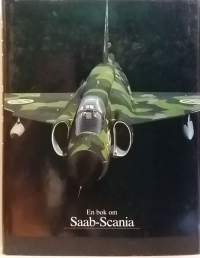 En bok om Saab-Scania. (Yrityshistoriikki, tekniikka)