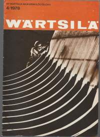 Wärtsilä Oy henkilöstölehti 1978 nr 4