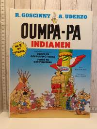 Oumpa-Pa Indianen nr 2