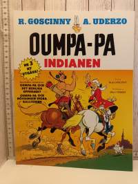 Oumpa-Pa Indianen nr 3