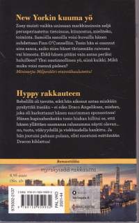 Harlekiini Harlequin Romantiikka Tupla - 2 tarinaa samassa niteessä. 2021. New Yorkin kuuma yö / Hyppy rakkauteen