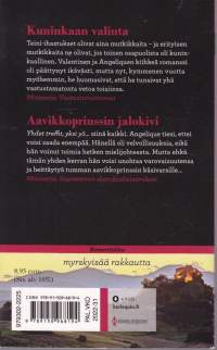 Harlekiini Harlequin Romantiikka Tupla - 2 tarinaa samassa niteessä. 2022. Kuninkaan valinta / Aavikkoprinssin jalokivi