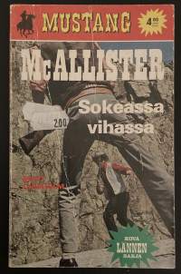 McAllister- Sokeassa vihassa