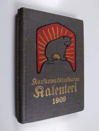 Kansanvalistusseuran kalenteri 1909