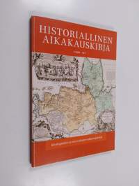 Historiallinen aikakauskirja 1/2020 : Ideologioiden ja suurvaltojen vaikutuspiirissä