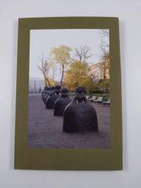 Manolo Valdés : las Meninas, Esplanadi Park, Helsinki, Festival : new works : Galerie Forsblom, Helsinki, May 5 - September 2, 2007