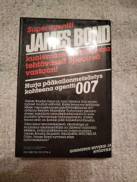 Kuolet tänä yönä, James Bond