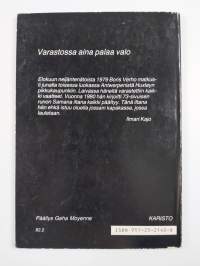 Varastossa aina palaa valo